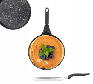 Panvica - Valdinox Pure panvica na palacinky 28 cm nepriľnavá (nepriľnavá)